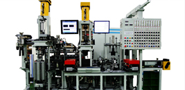 Tone wheel & ABS sensor compression and ABS output tester