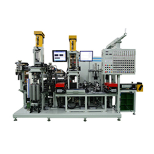 ABS Tone-wheel and Sensor-cap Presser plus Inspection Unit