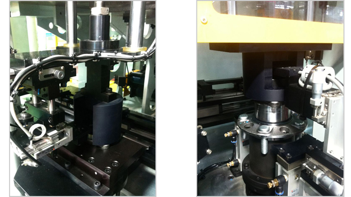 ABS Tone-wheel and Sensor-cap Presser plus Inspection Unit